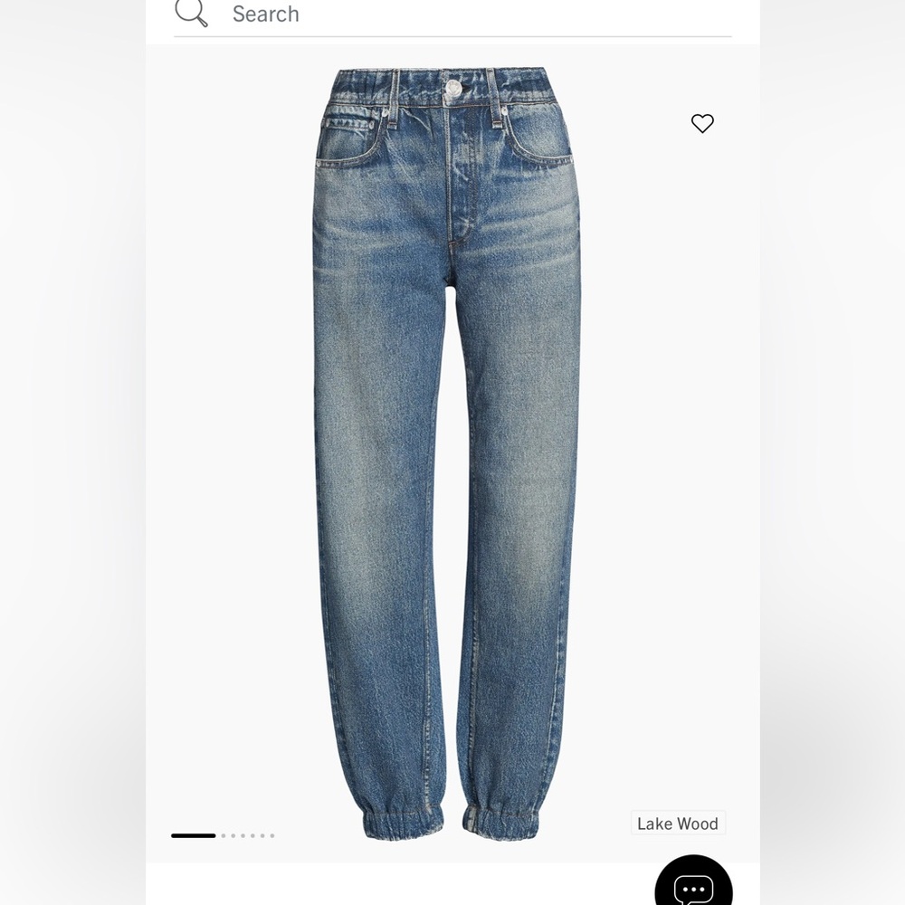 Rag and Bone Miramar Joggers